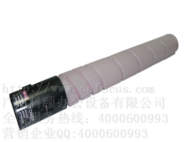 柯尼卡美能達(dá)C454/C554全彩復(fù)印機墨粉盒 TN512M紅色碳粉墨盒 粉筒芯片